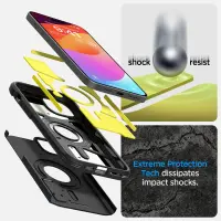 Case Spigen Touch Armor Magsafe for Apple iPhone 15 Black