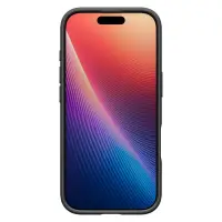 Case Spigen Liquid Air for Apple iPhone 17 Matte Black