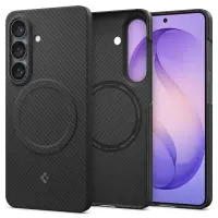 Case Spigen Airskin Aramid Magsafe for Samsung Galaxy S26 BLACK