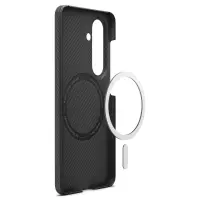 Case Spigen Airskin Aramid Magsafe for Samsung Galaxy S26 BLACK
