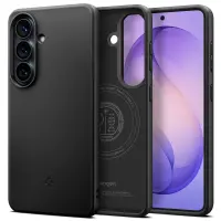 Case Spigen Thin Fit Magsafe for Samsung SM-S942 Galaxy S26 Black