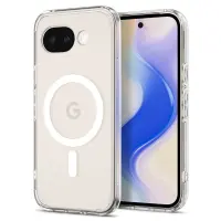 Case Spigen Ultra Hybrid Magsafe for Google Pixel 10a Clear-White