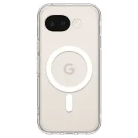 Case Spigen Ultra Hybrid Magsafe for Google Pixel 10a Clear-White