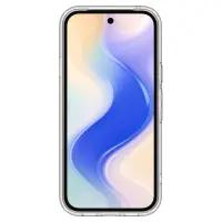 Case Spigen Ultra Hybrid Magsafe for Google Pixel 10a Clear-White