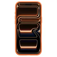 Case Spigen Silicone Fit Magsafe for Apple iPhone 17 Pro Max Cosmic Orange