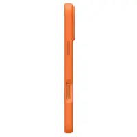 Case Spigen Silicone Fit Magsafe for Apple iPhone 17 Pro Max Cosmic Orange
