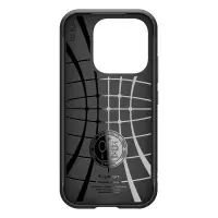 Case Spigen Rugged Armor  for Xiaomi 17 Matte Black