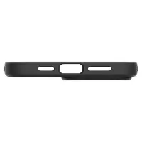 Case Spigen Liquid Air T Magsafe for Apple iPhone 16 Pro Max Matte Black
