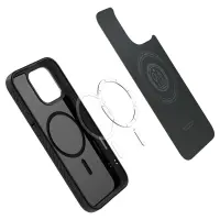 Case Spigen Liquid Air T Magsafe for Apple iPhone 16 Pro Max Matte Black