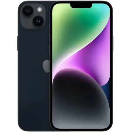 Apple iPhone 14 Plus 5G 6.7" 6GB/128GB NFC IP68 Midnight