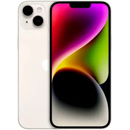 Apple iPhone 14 Plus 5G 6.7" 6GB/128GB NFC IP68 Starlight