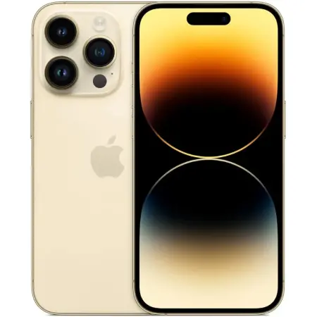 Apple iPhone 14 Pro 5G 6.1" 6GB/128GB NFC IP68 Gold