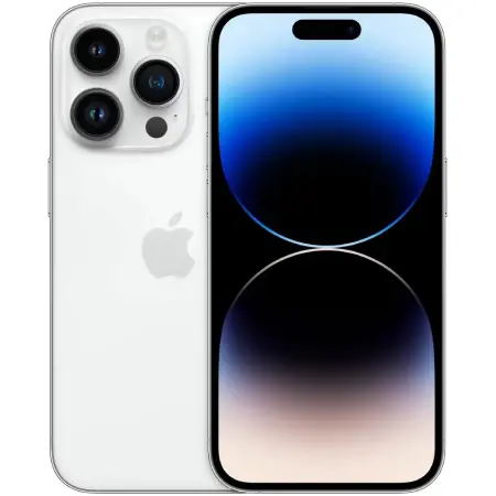 Apple iPhone 14 Pro 5G 6.1" 6GB/128GB NFC IP68 Silver