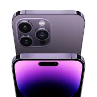 Apple iPhone 14 Pro 5G 6.1" 6GB/256GB NFC IP68 Deep Purple