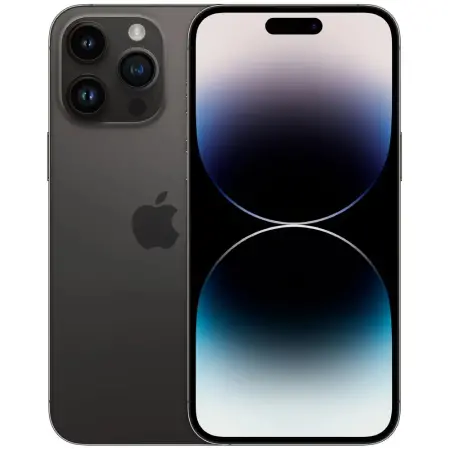 Apple iPhone 14 Pro Max 5G 6.7" 6GB/128GB NFC IP68 Space Black