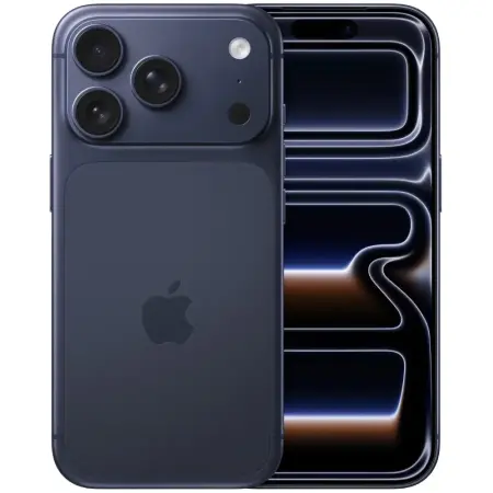 Apple iPhone 17 Pro 5G 6.3" 12GB/1TB NFC IP68 Deep Blue