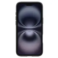 Case Spigen Liquid Air for Apple iPhone 16 Matte Black