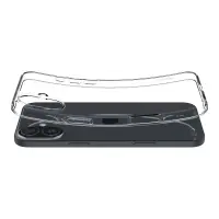 Case Spigen Liquid Crystal  for Apple iPhone 16 Crystal Clear