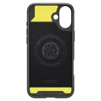 Case Spigen Rugged Armor Magsafe for Apple iPhone 16 Matte Black