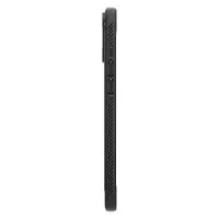 Case Spigen Rugged Armor Magsafe for Apple iPhone 16 Matte Black