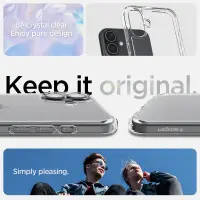Case Spigen Ultra Hybrid for Apple iPhone 16 Crystal Clear