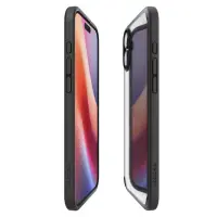 Case Spigen Ultra Hybrid for Apple iPhone 16 Matte Black