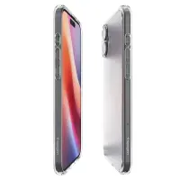 Case Spigen Ultra Hybrid for Apple iPhone 16 Frost Clear