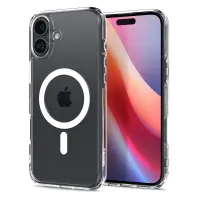 Case Spigen Ultra Hybrid Magsafe for Apple iPhone 16 White