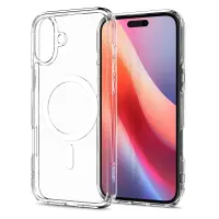 Case Spigen Ultra Hybrid Magsafe for Apple iPhone 16 White