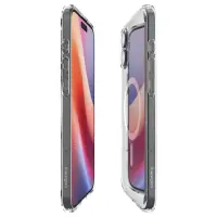 Case Spigen Ultra Hybrid Magsafe for Apple iPhone 16 White