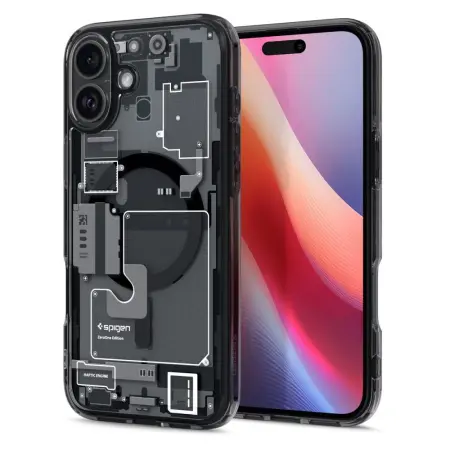 Case Spigen Ultra Hybrid Magsafe for Apple iPhone 16 Zero One