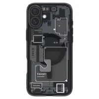 Case Spigen Ultra Hybrid Magsafe for Apple iPhone 16 Zero One