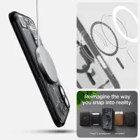 Case Spigen Ultra Hybrid Magsafe for Apple iPhone 16 Zero One