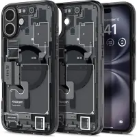 Case Spigen Ultra Hybrid Magsafe for Apple iPhone 16 Zero One