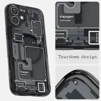 Case Spigen Ultra Hybrid Magsafe for Apple iPhone 16 Zero One