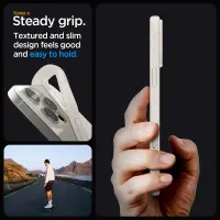 Case Spigen Liquid Air for Apple iPhone 16 Pro Max Natural Titanium