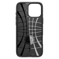 Case Spigen Liquid Air for Apple iPhone 16 Pro Max Matte Black