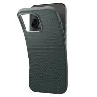 Case Spigen Liquid Air for Apple iPhone 16 Pro Max Abyss Green