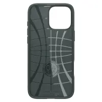Case Spigen Liquid Air for Apple iPhone 16 Pro Max Abyss Green