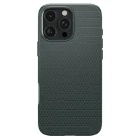 Case Spigen Liquid Air for Apple iPhone 16 Pro Max Abyss Green