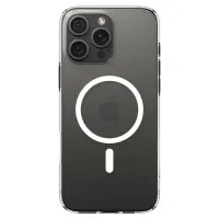 Case Spigen Liquid Crystal Magsafe for Apple iPhone 16 Pro Max Clear