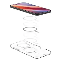 Case Spigen Liquid Crystal Magsafe for Apple iPhone 16 Pro Max Clear