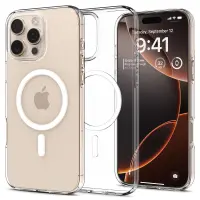 Case Spigen Liquid Crystal Magsafe for Apple iPhone 16 Pro Max Clear