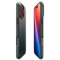 Case Spigen Thin Fit Magsafe for Apple iPhone 16 Pro Max Abyss Green