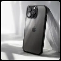 Case Spigen Ultra Hybrid for Apple iPhone 16 Pro Max Matte Black