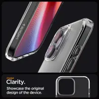 Case Spigen Ultra Hybrid for Apple iPhone 16 Pro Max Frost Clear