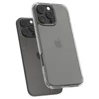 Case Spigen Ultra Hybrid for Apple iPhone 16 Pro Max Frost Clear
