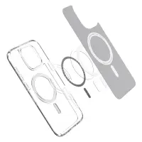 Case Spigen Ultra Hybrid Magsafe for Apple iPhone 16 Pro Max White