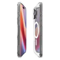 Case Spigen Ultra Hybrid Magsafe for Apple iPhone 16 Pro Max White