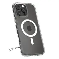 Case Spigen Ultra Hybrid Magsafe for Apple iPhone 16 Pro Max White